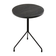 Small All for One Black Slate Table by Oxdenmarq