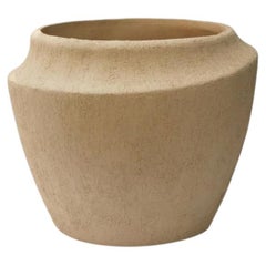 Small Alluvium Planter in Ash by ORCA