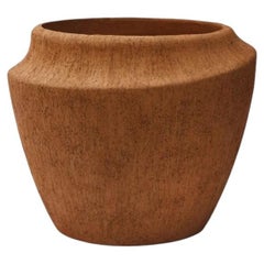 Small Alluvium Planter in Tannin by ORCA