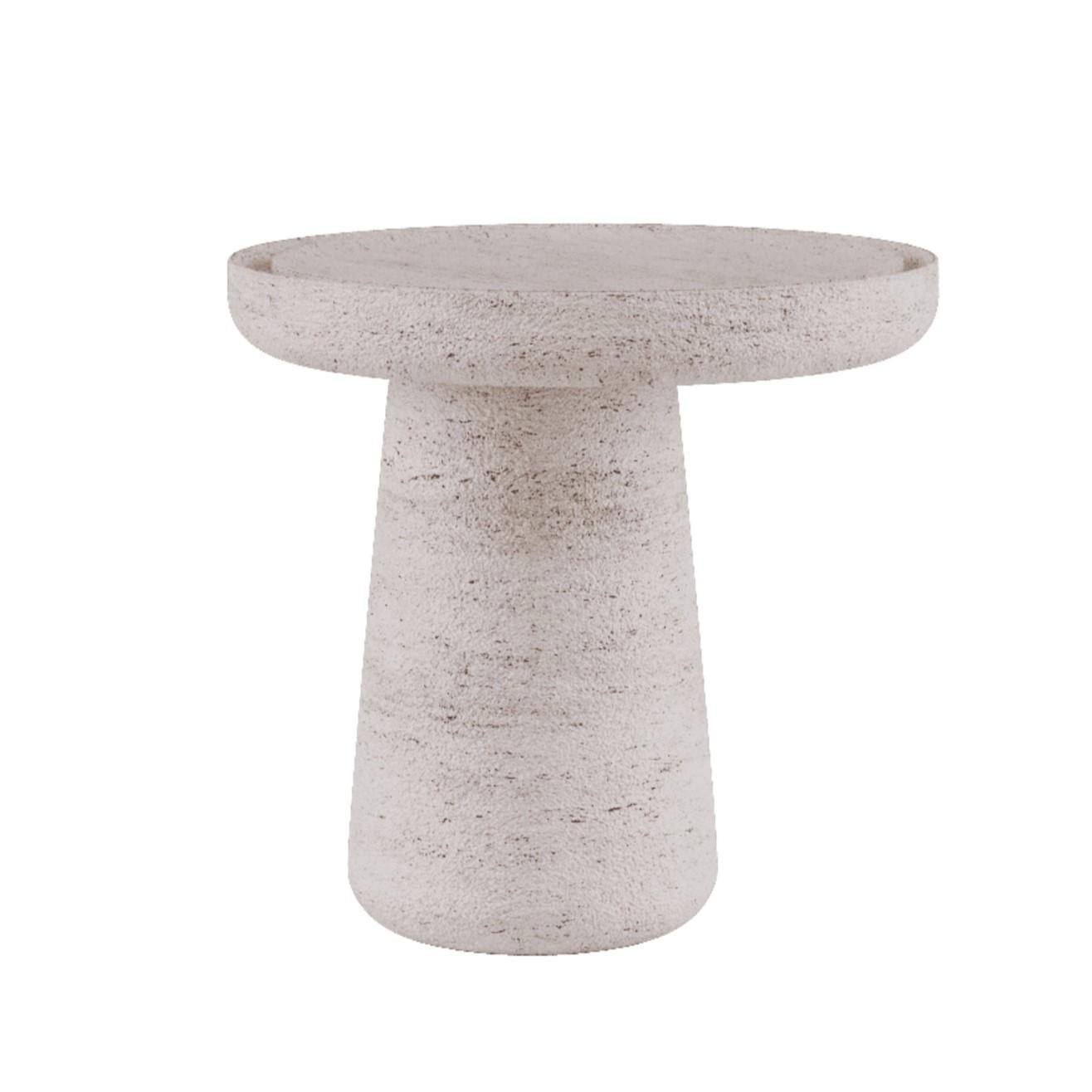 Small Alpi Gray Bold Coffee Table by Mohdern For Sale 3
