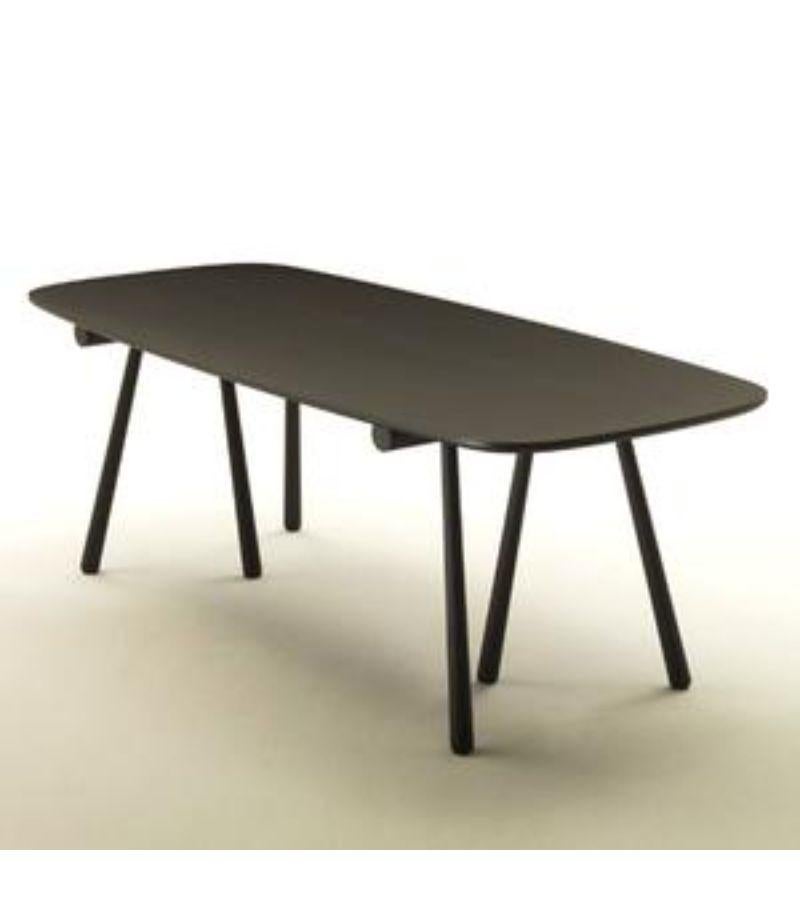 Modern Small Altay Table by Patricia Urquiola