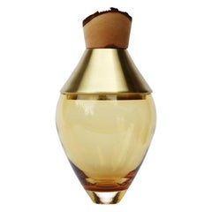 Petit récipient en ambre des Indes I, Pia Wüstenberg