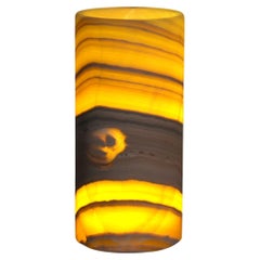 Small Ambient Table or Ceiling Lamp in Onyx Small Ambient Table or Ceiling Lamp in Onyx