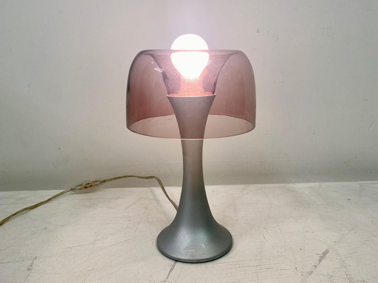 Italian Small Amélie Table Lamp by Harry and Camila for Fontana Arte, 2002 For Sale