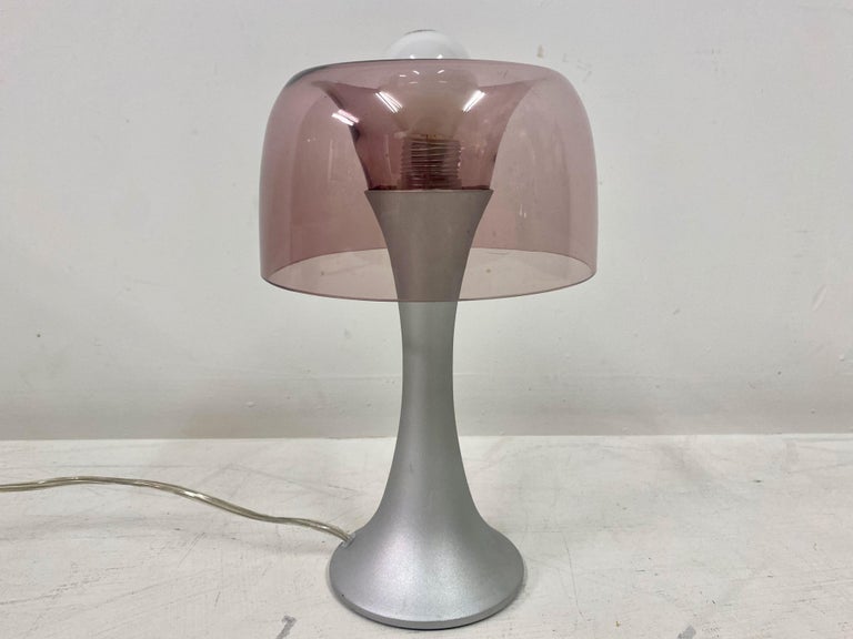 Contemporary Small Amélie Table Lamp by Harry and Camila for Fontana Arte, 2002 For Sale