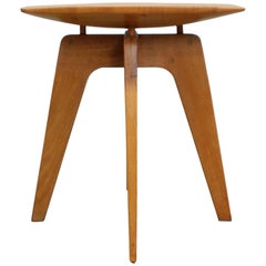 Vintage Small American Studio Movement Table