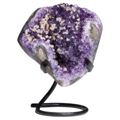 Amethyst-Cluster aus Amethyst