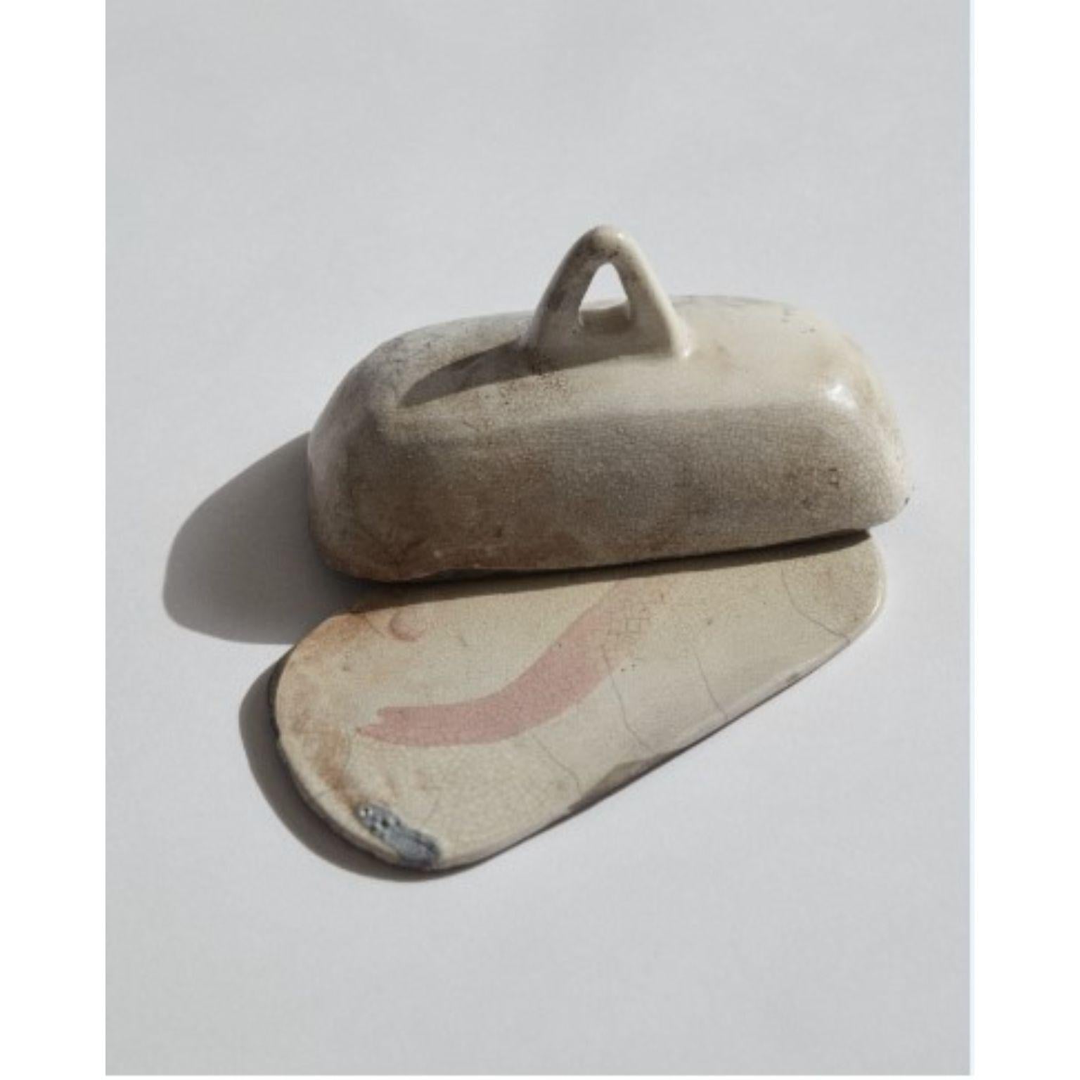 Small Amphora in Terracotta by Marta Bonilla For Sale 11