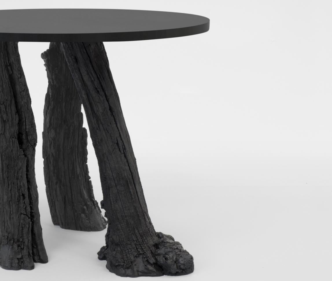 Moderne Petite table à rallonge Imperfettolab en vente