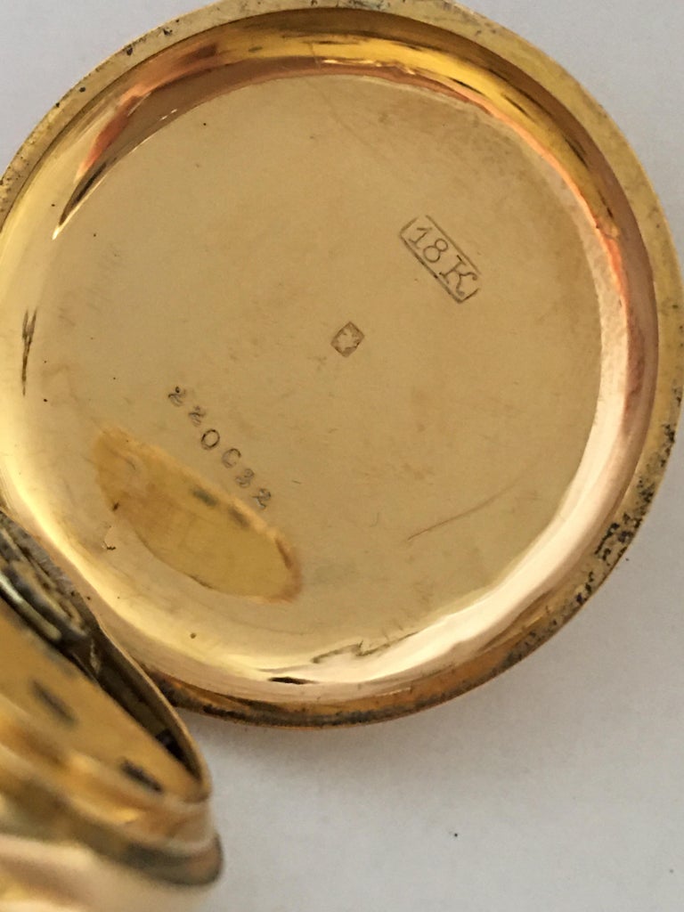 Gold Pocket Watch Case Makers Marks sites.unimi.it