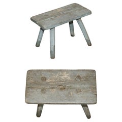 Sgabelli Wood