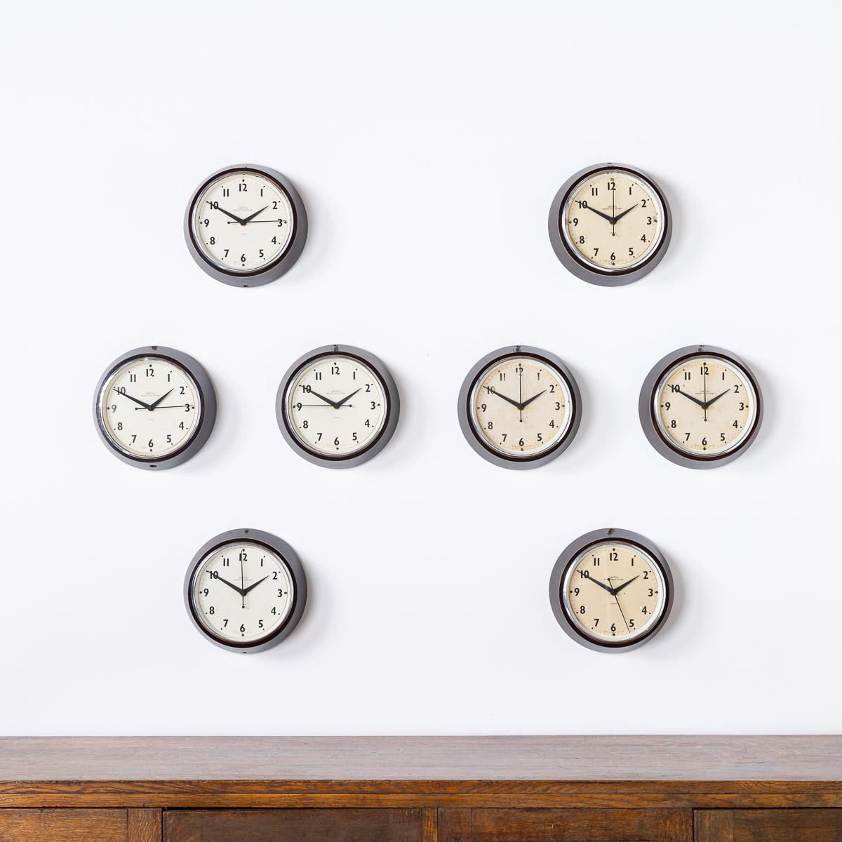 who discovered clock
