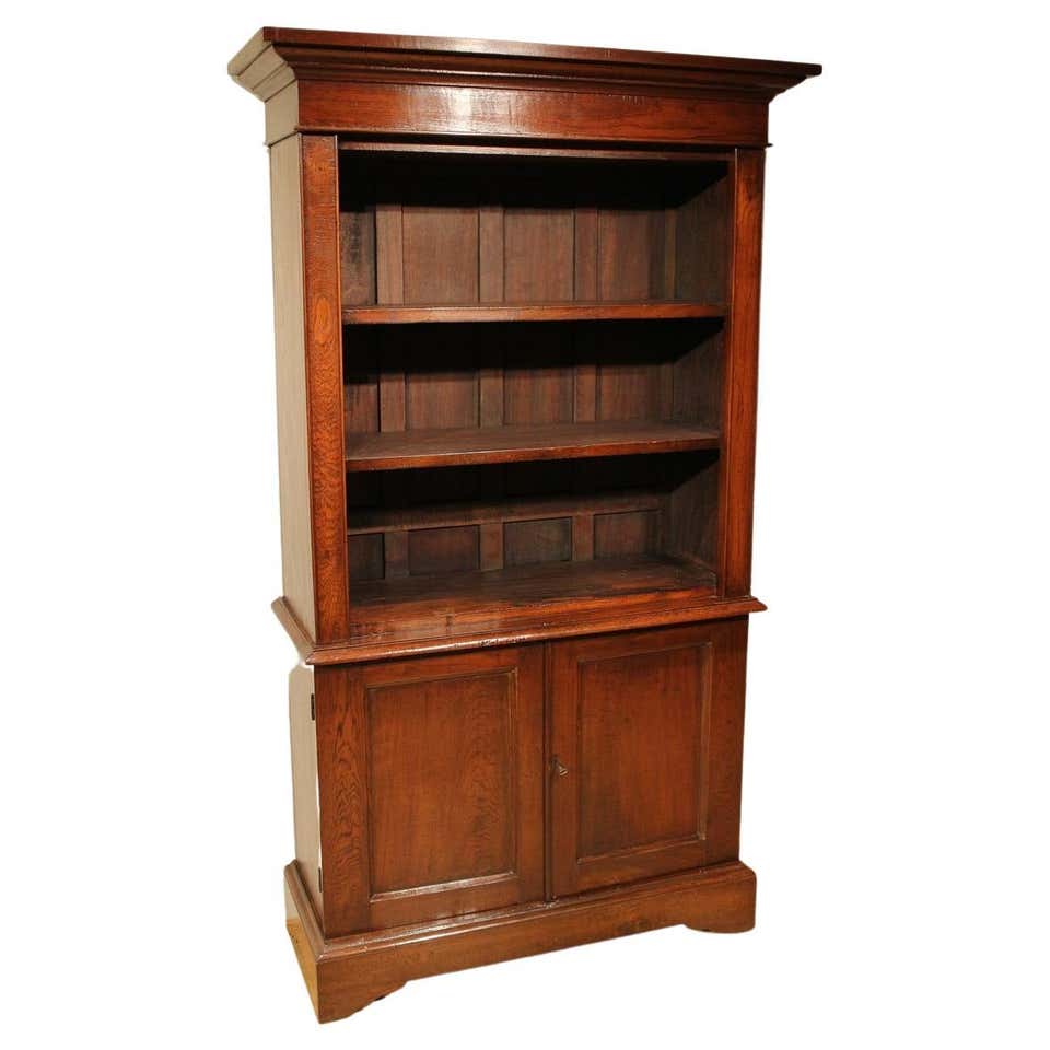 Macey Stackable Bookcase in Oak at 1stDibs macey bookcase, macey