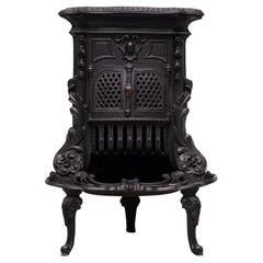 Fireplaces and Mantels