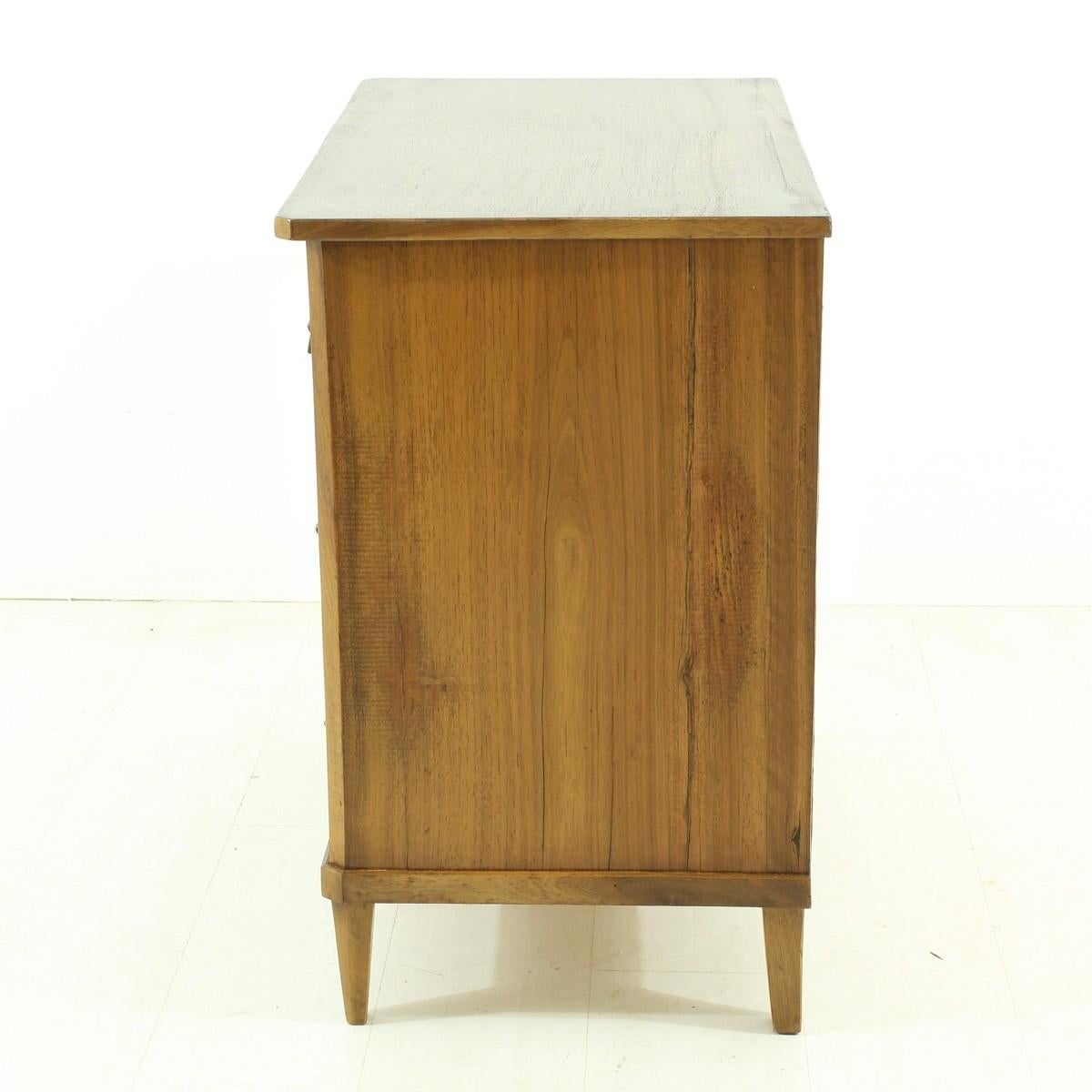 Mid-20th Century Small Antique Chest of Drawers, circa 1930