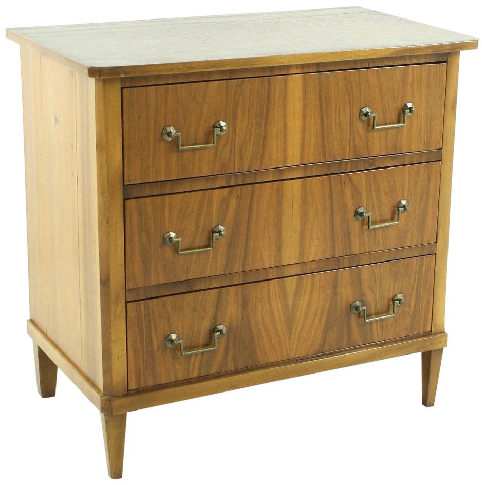 Small Antique Chest of Drawers, circa 1930