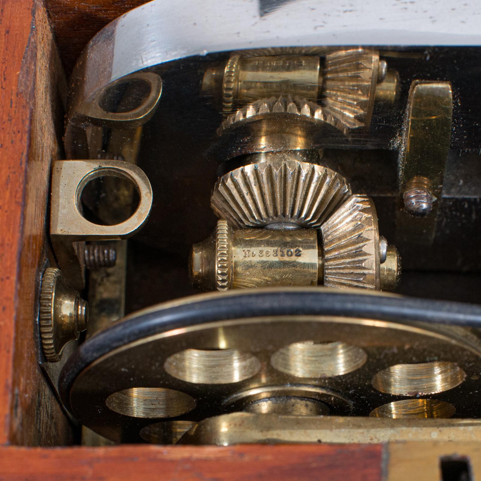Small Antique Electric Therapy Machine, English, Scientific, Medical, Victorian 1