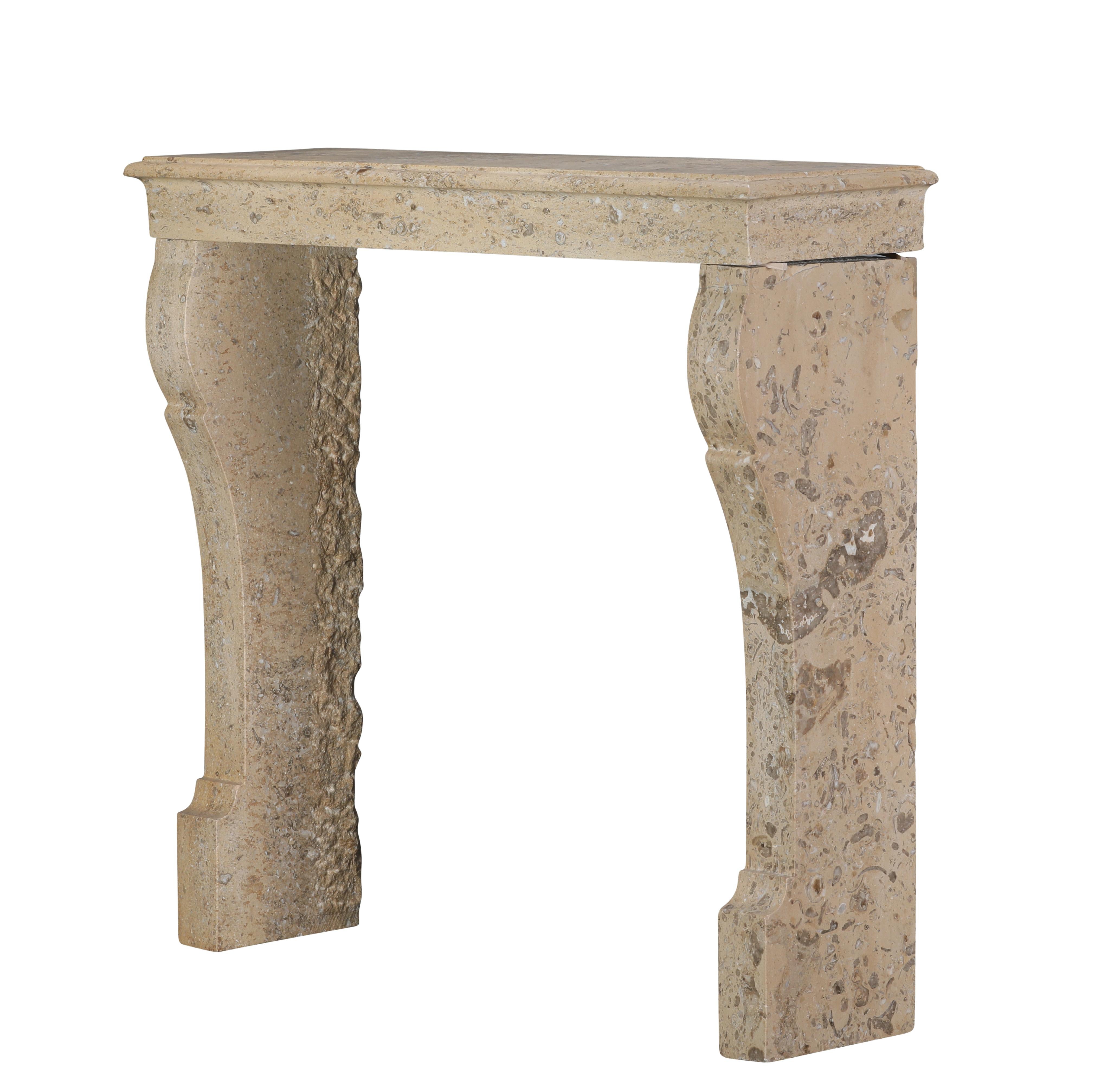 Petite cheminée antique pour barbecue encastrée dans une cuisine Timeless en vente 6