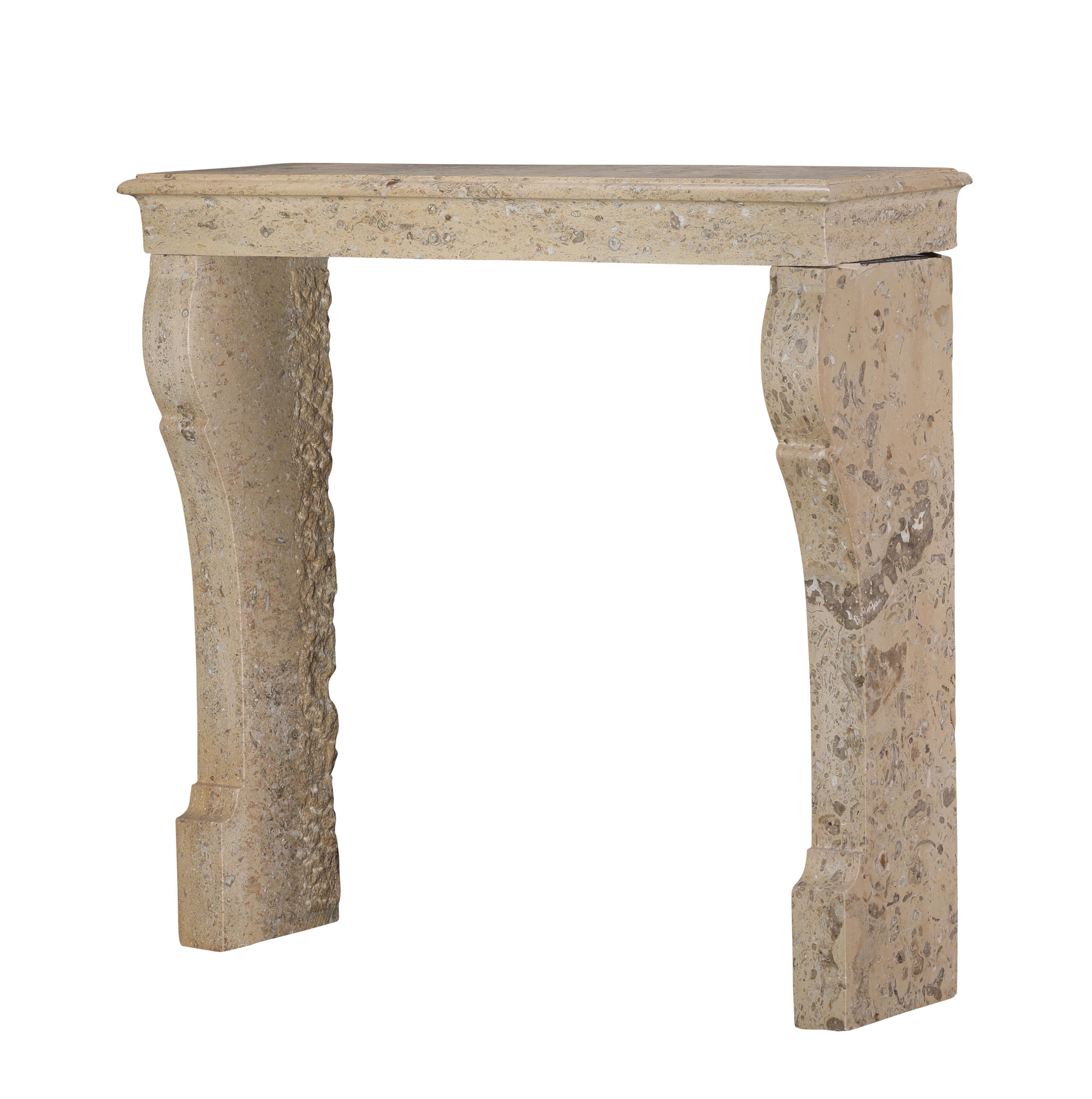 Petite cheminée antique pour barbecue encastrée dans une cuisine Timeless en vente 7