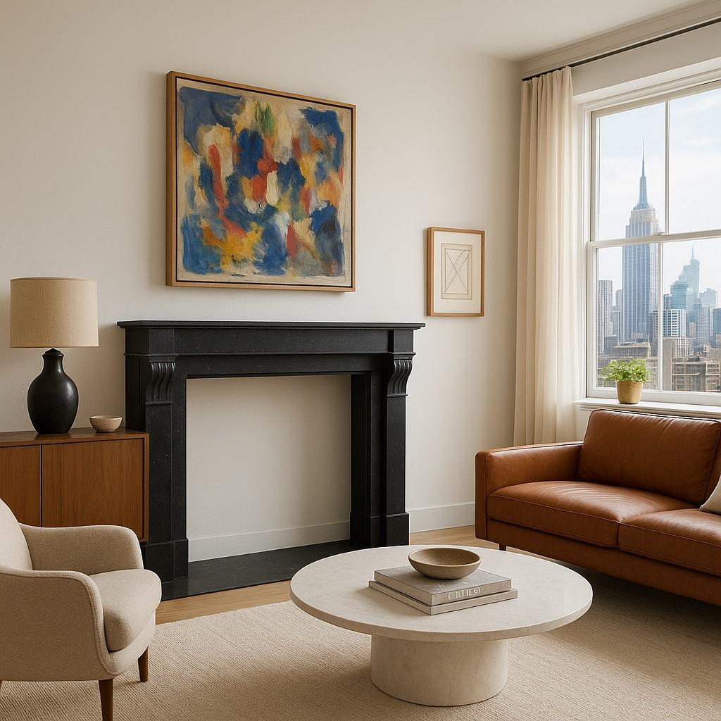 Luigi XVI Piccolo caminetto antico con in vendita