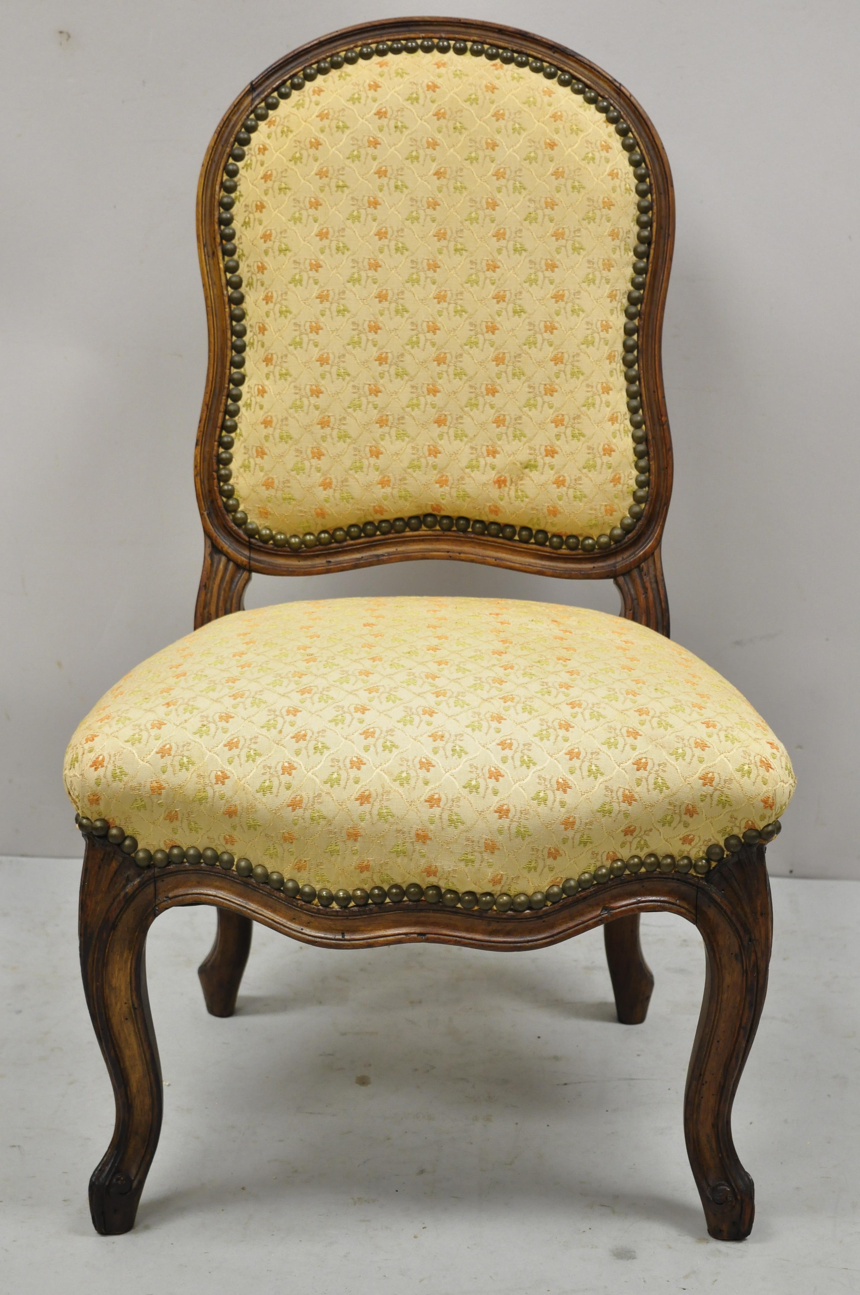small boudoir chair