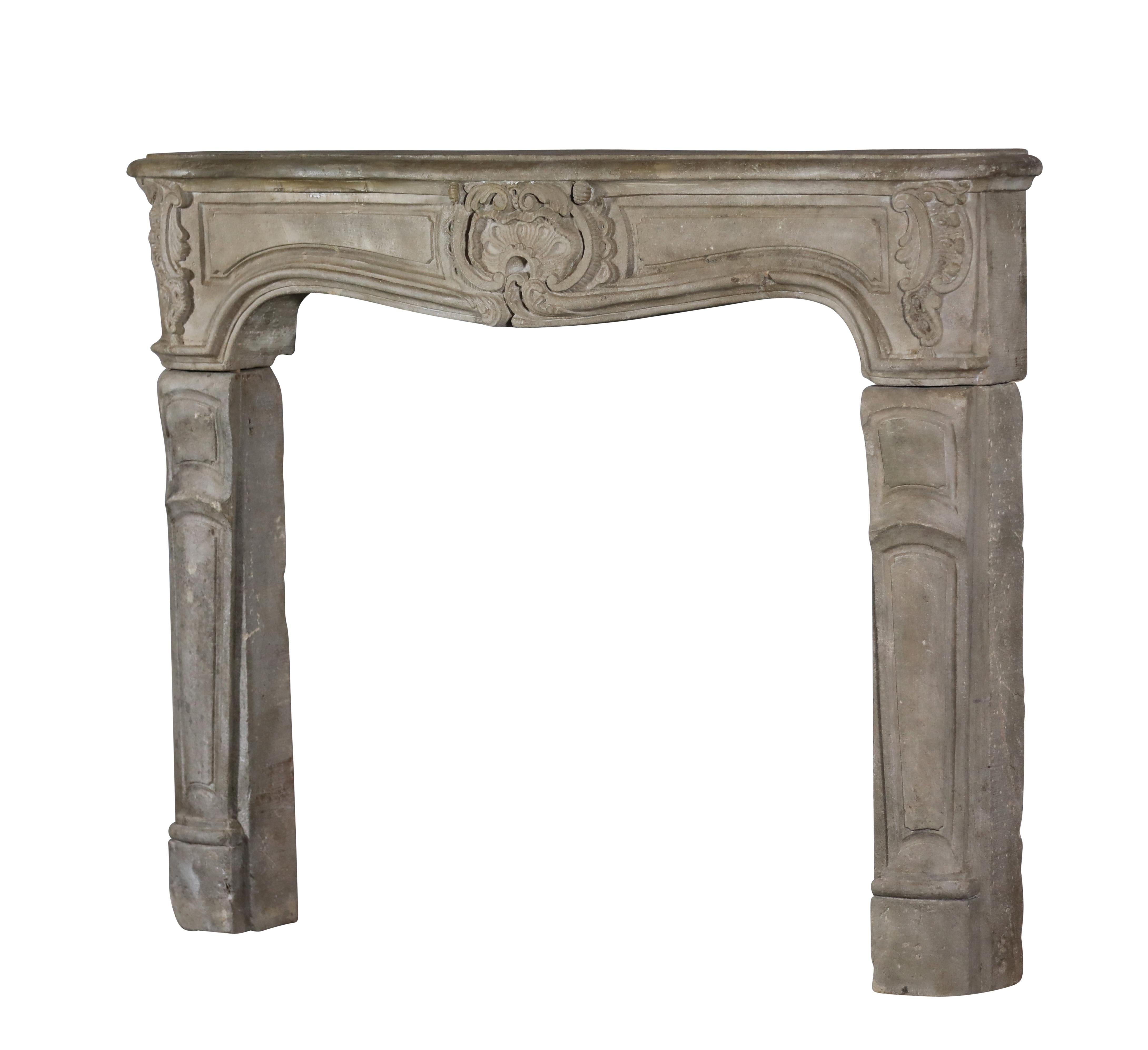 antique metal fireplace surround