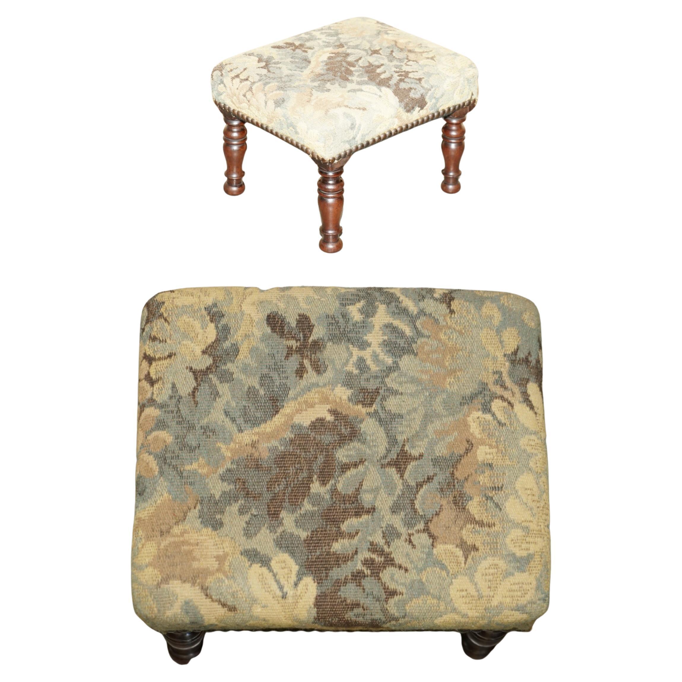 Georgian Footstools 27 For Sale at 1stDibs georgian feet