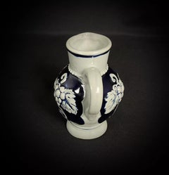 Small Antique German Stoneware Pitcher – Achern on der Hornisgrinde - 2Y387