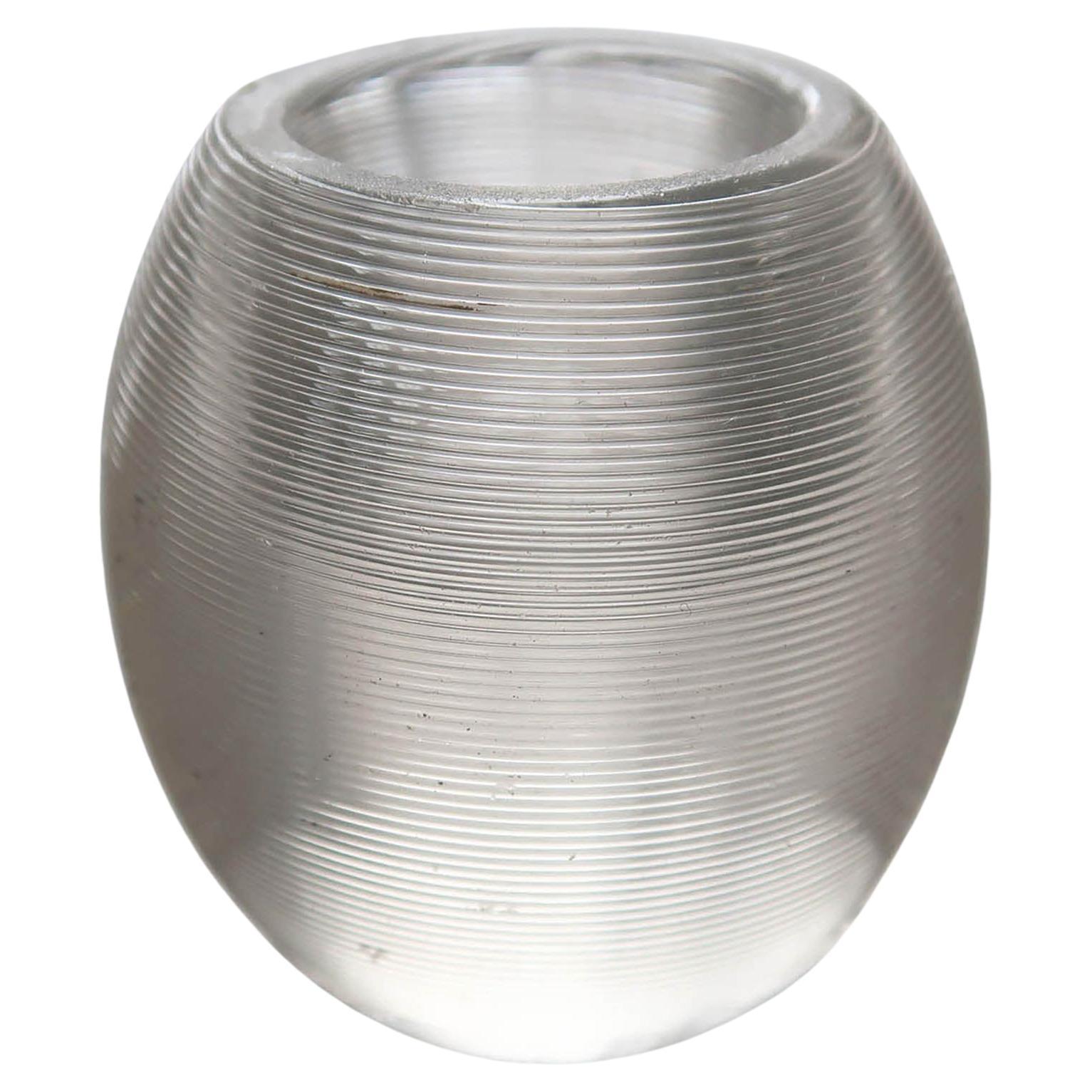 What is the art of making glass called?