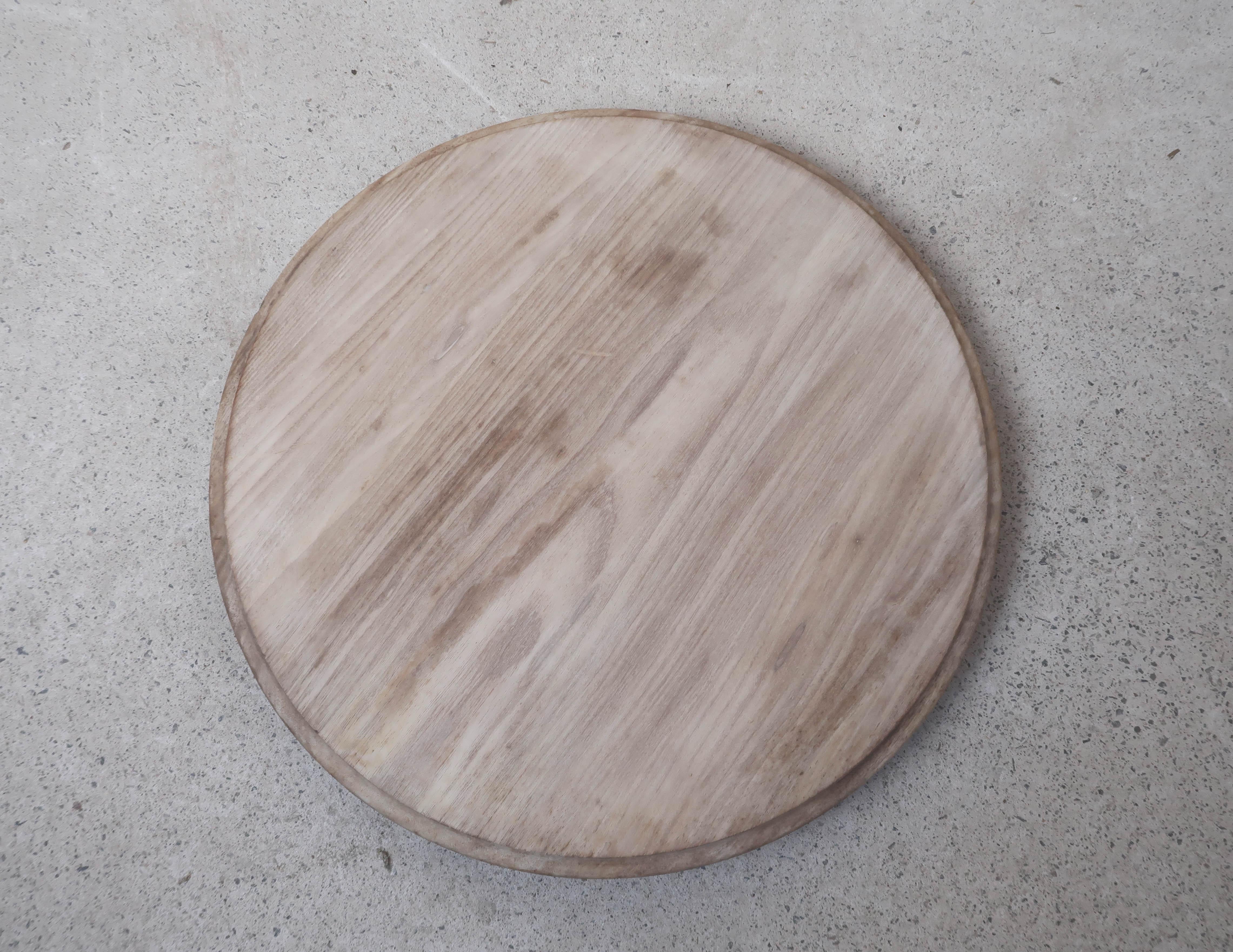 Small Antique Gustavian Style Round Bleached Table, English, C.1850 In Good Condition In St Annes, Lancashire