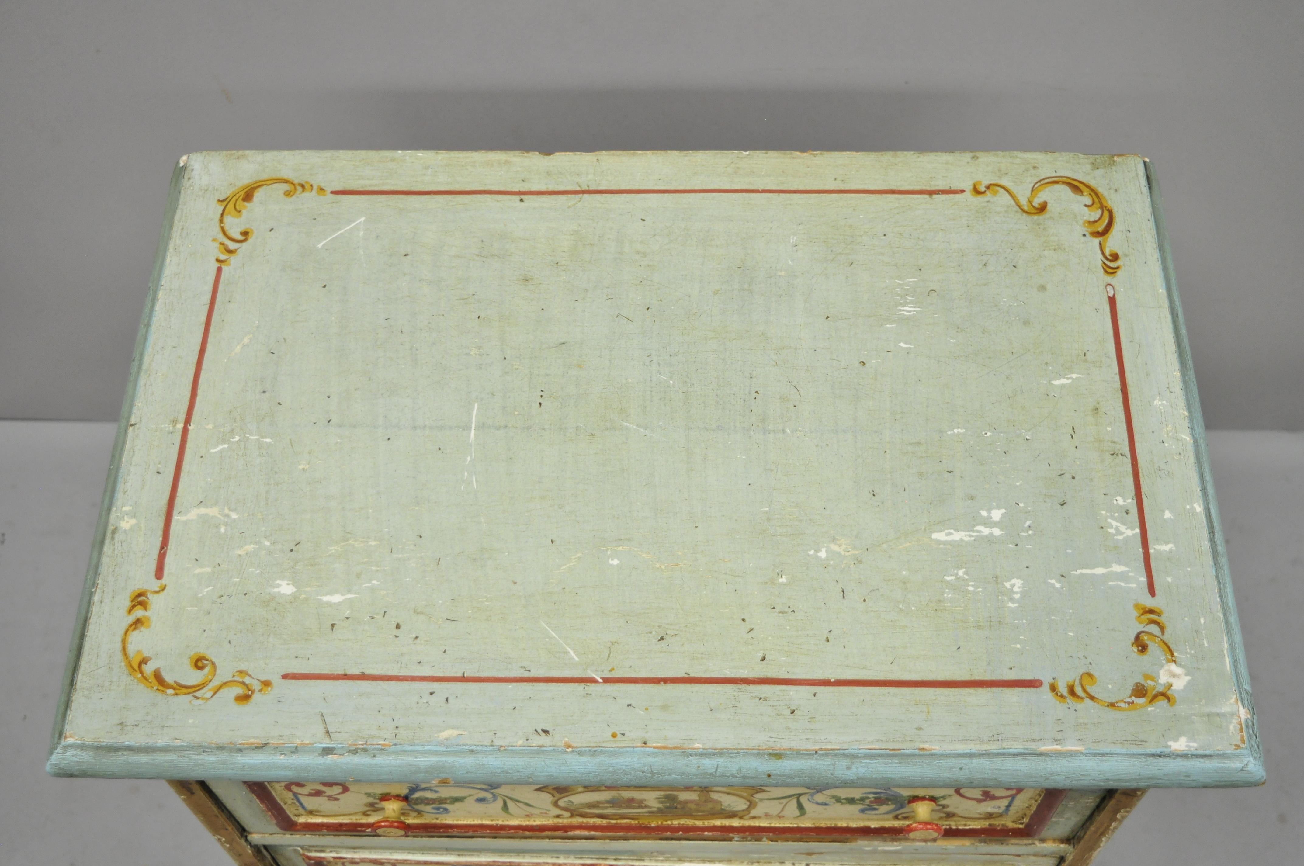 small 3 drawer chest of drawers