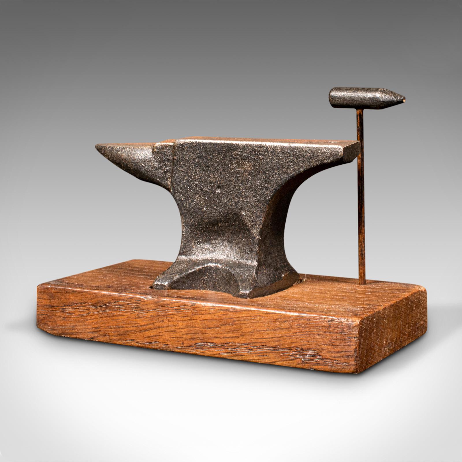 antique anvil