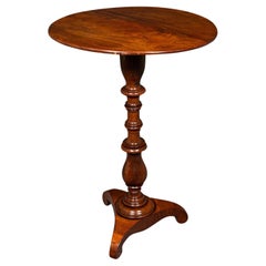 Petite table ancienne anglaise, Flame, Wine, Occasional, Regency, vers 1820