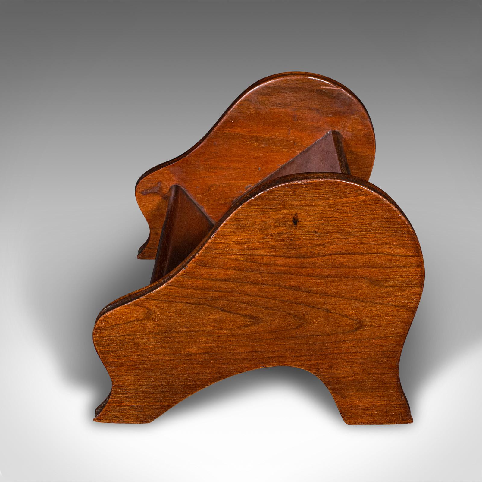 Small Antique Novel Rest, English, Book Trough, Desktop, Office, Edwardian, 1910 In Good Condition In Hele, Devon, GB