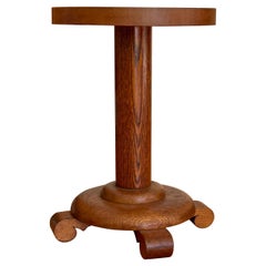 Small Antique Occasional Table