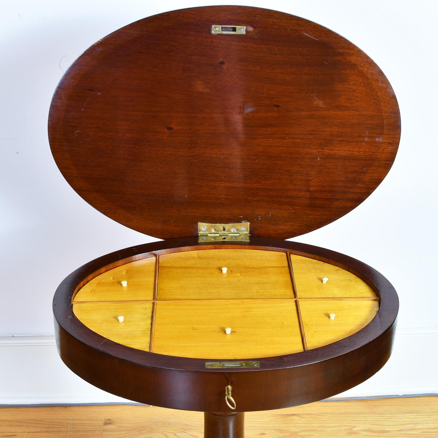 saloon table