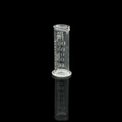 Small Antique Pharmacist's Measuring Cup, English, Glass, Apothecary, Victorian