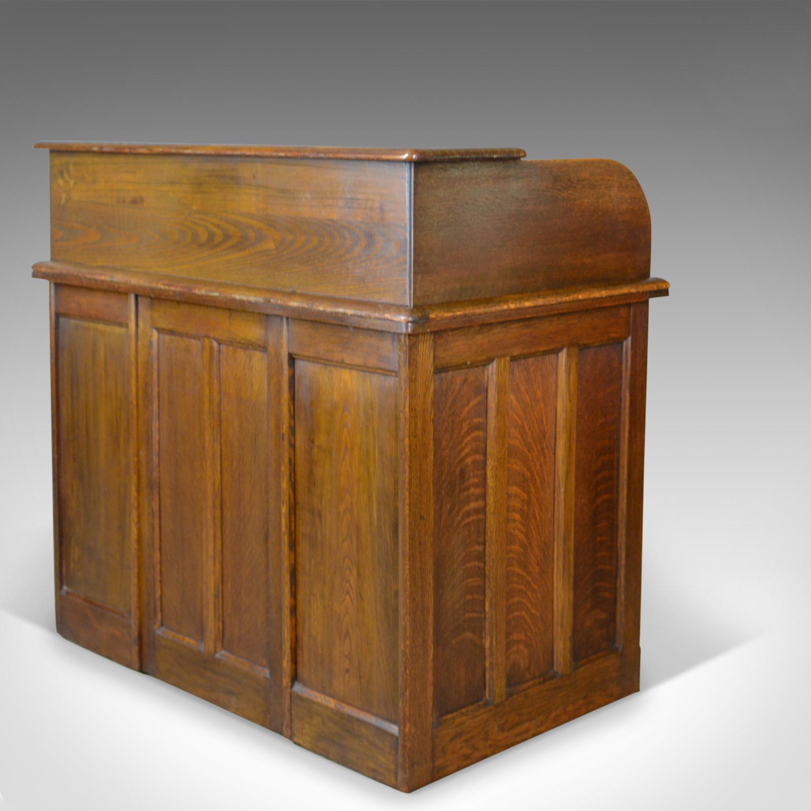 small rolltop desk