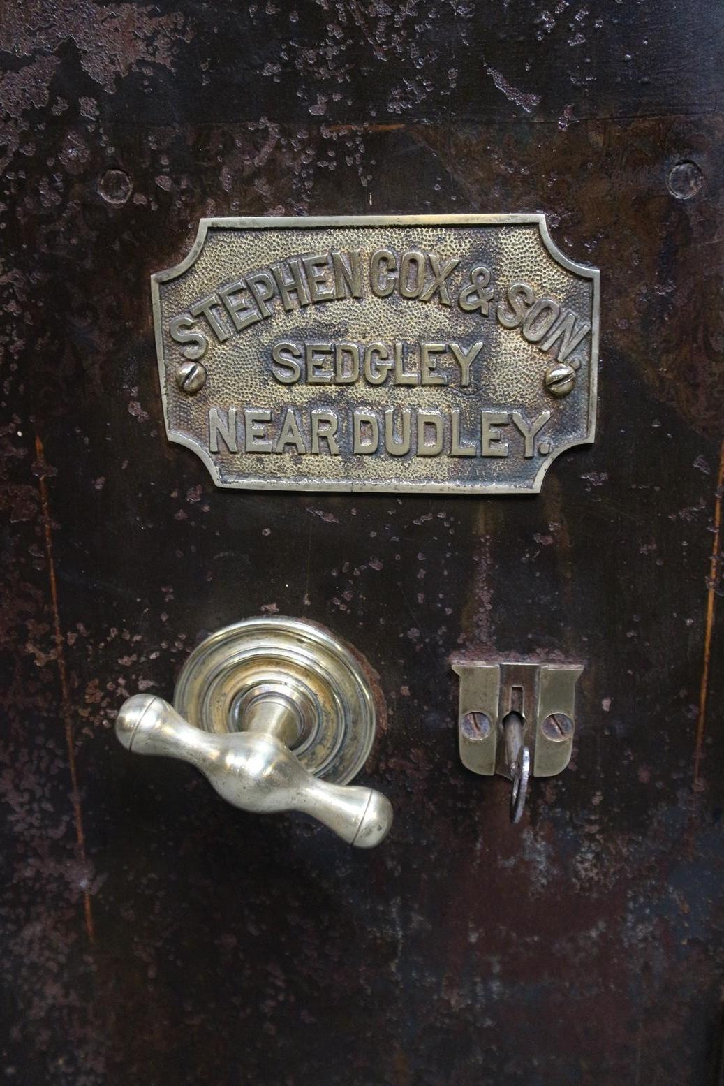 antique safe for sale