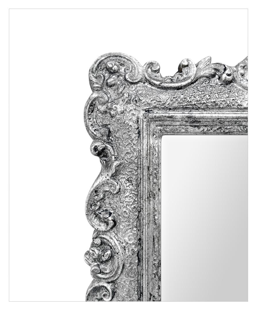silverwood mirror