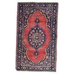 Petit tapis tabriz ancien