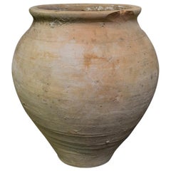Small Antique Terracotta Vases from Spain, circa 1910