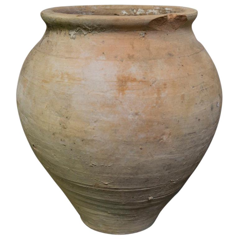 Small Antique Terracotta Vases from Spain, circa 1910 For Sale at 1stdibs