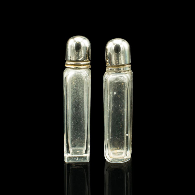 Parfum Vintage Boots No. 7 - Flacon Ancien 'Number 7' - 15ml En Barre - Senteur Florale - Angleterre