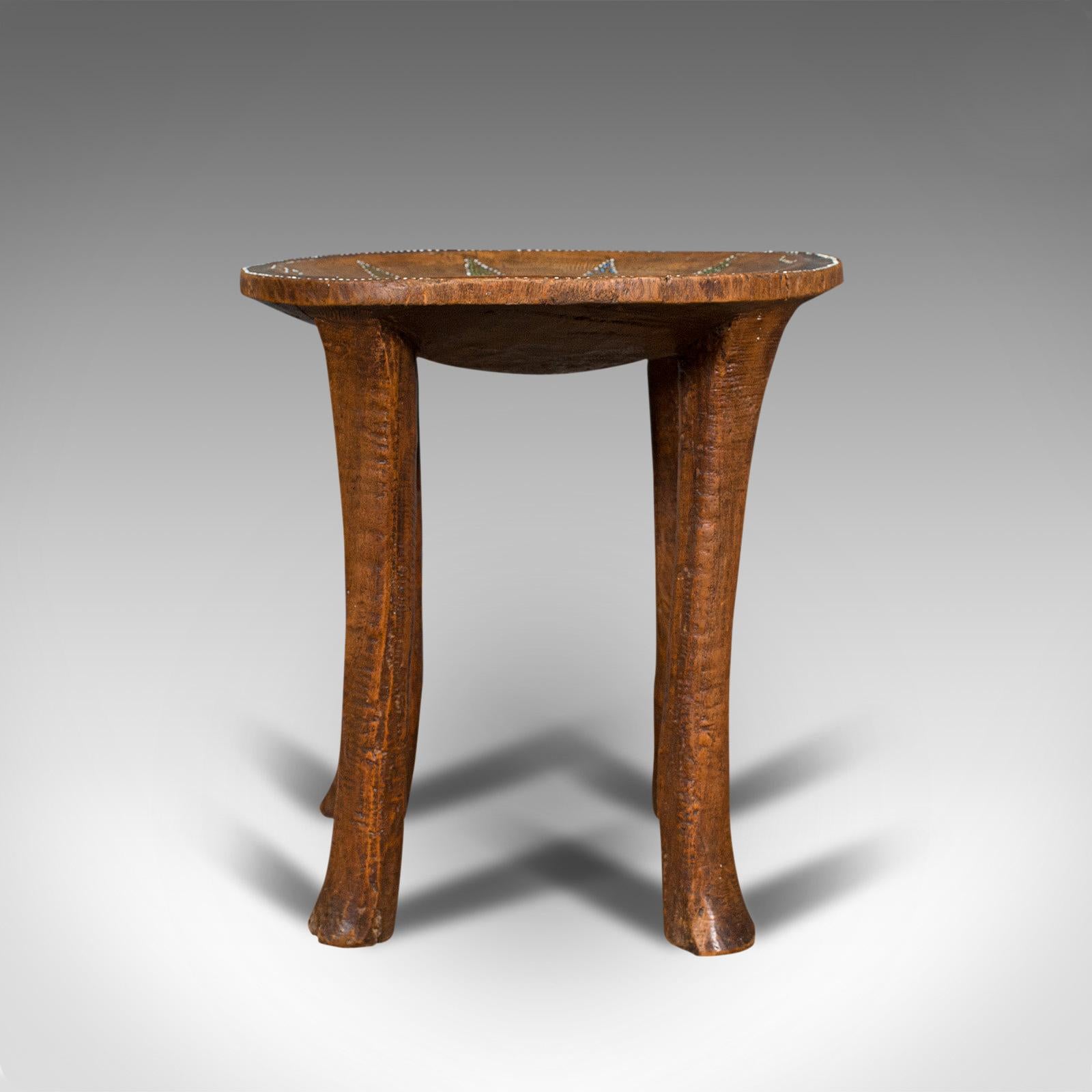 lamp stool table