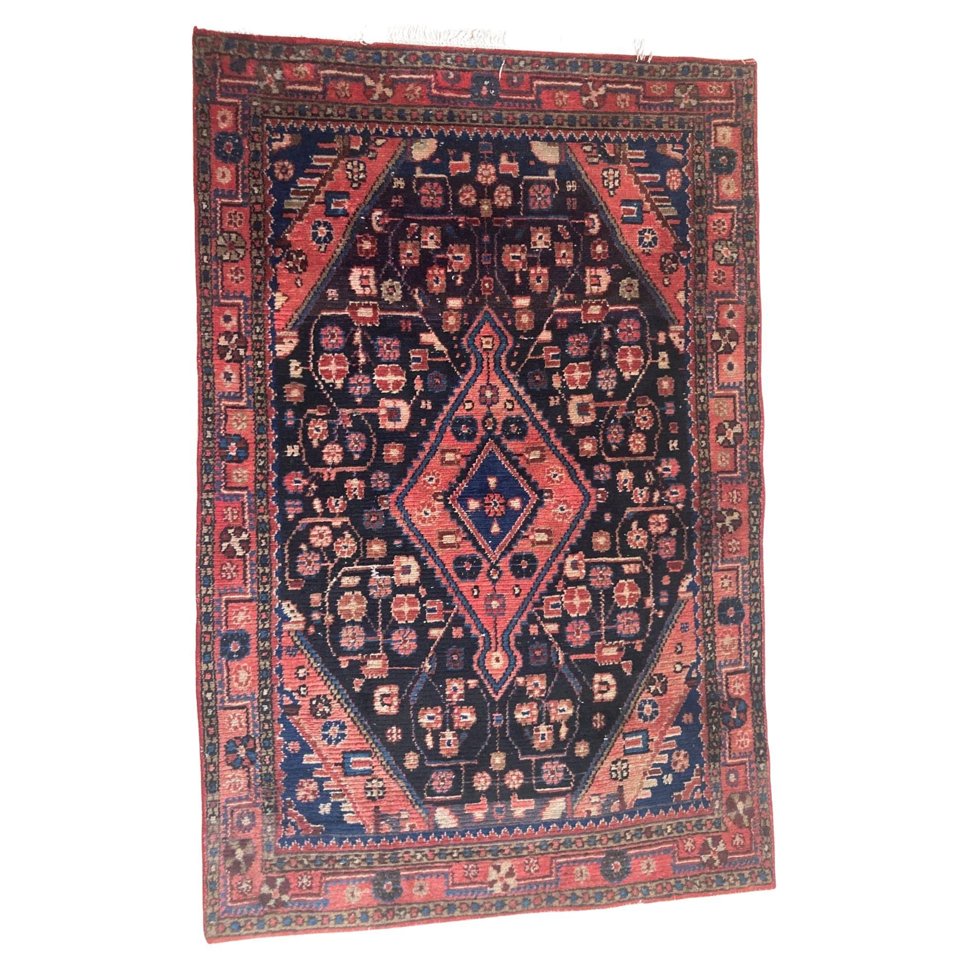 Ethnic Shell and Feather Headdress For Sale at 1stDibs