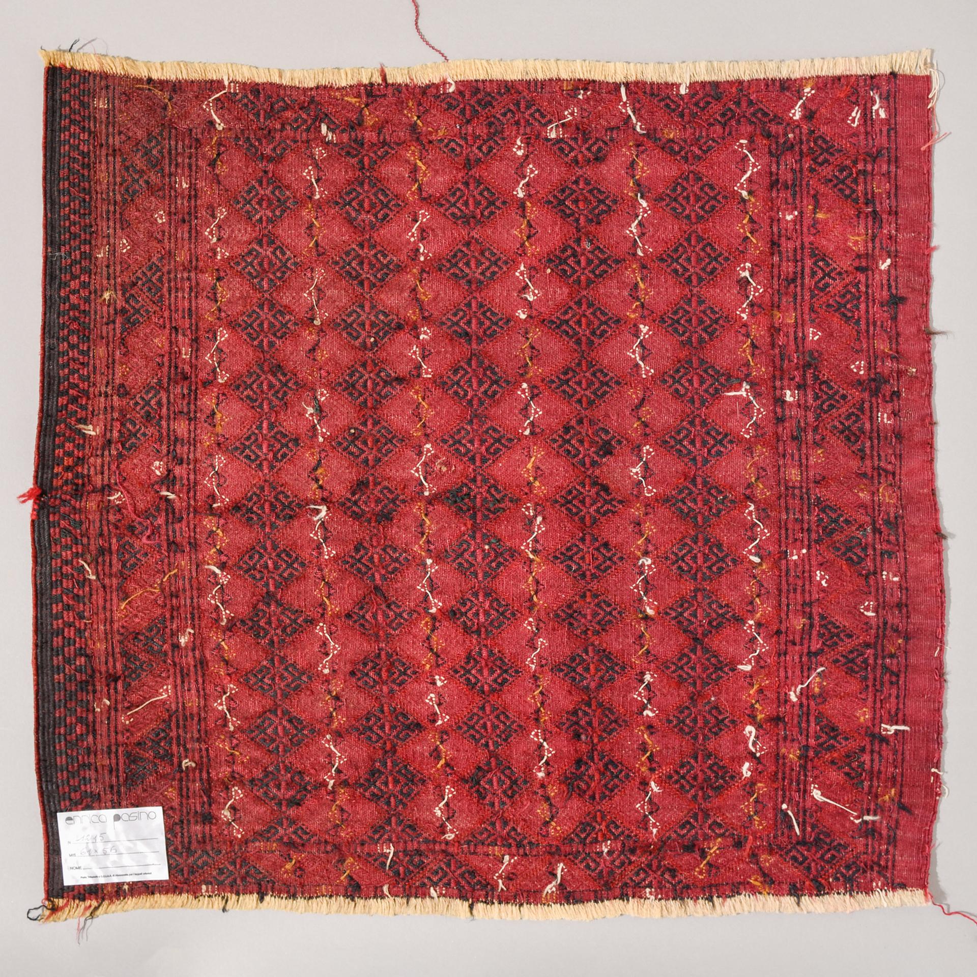 Autre Petit Kilim ancien Turkoman en vente