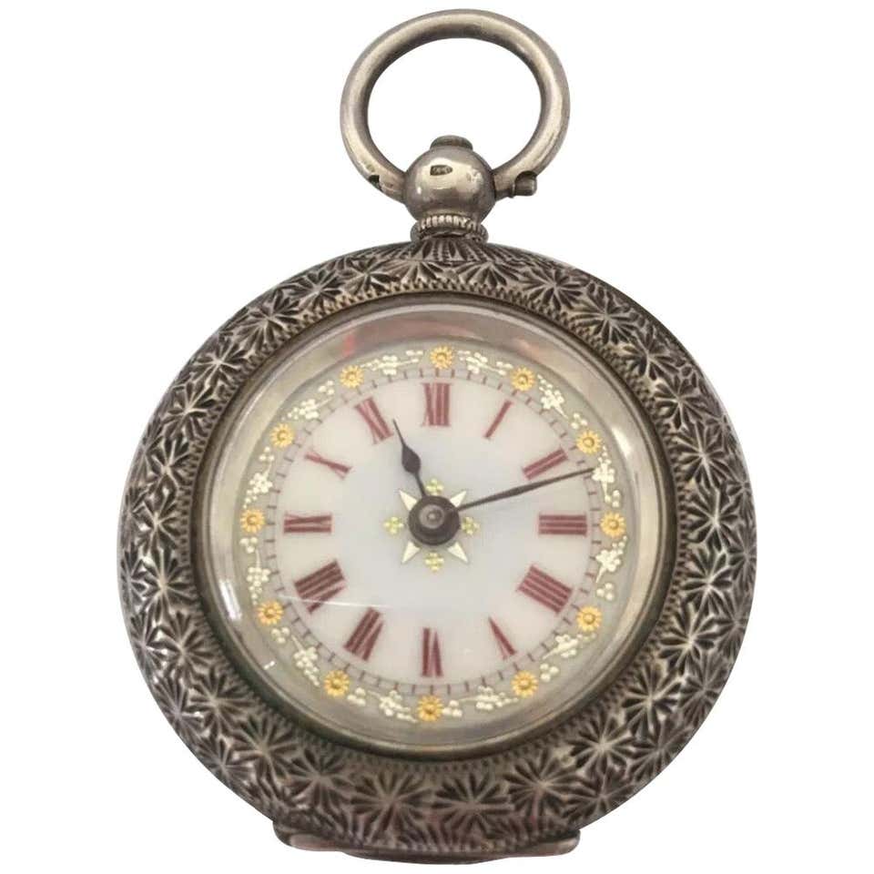 1880s Pocket Watches 77 For Sale At 1stdibs