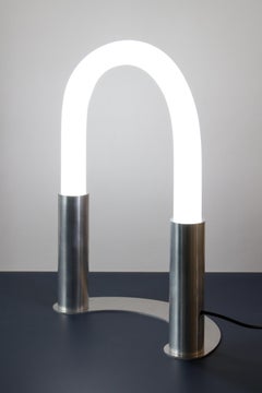 Small ARCEO Table Lamp by Joachim-Morineau Studio