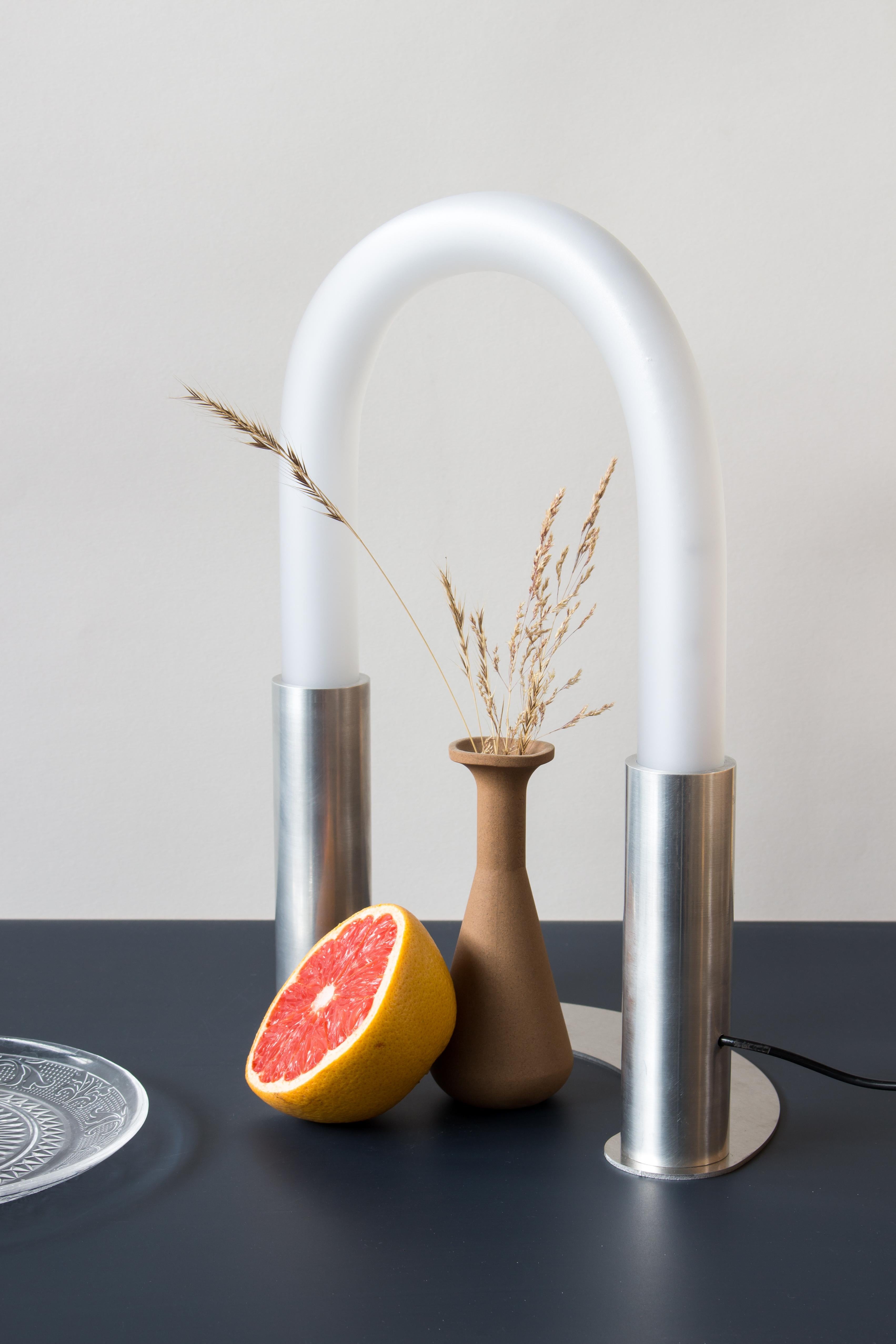 Modern Small Arceo Table Lamp by Joachim-Morineau Studio